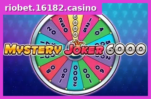Mystery Joker 6000