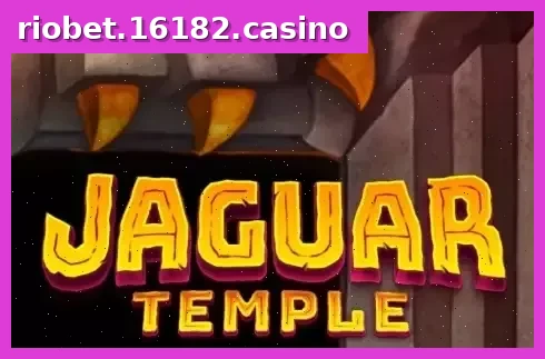 Jaguar Temple