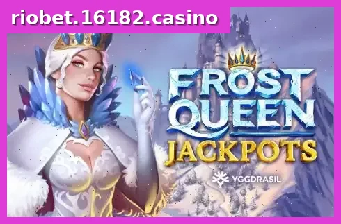 Frost Queen Jackpots